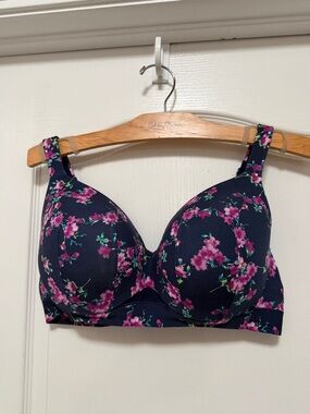 Lane Bryant Cacique full coverage bra size 38D underwire